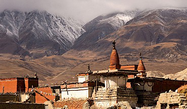 Annapurna Base Camp