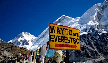 Everest Base Camp