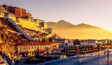 Lhasa Tour