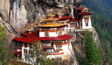 Glimpse of Bhutan Tour