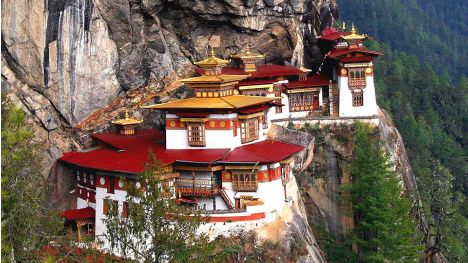 Glimpse of Bhutan Tour