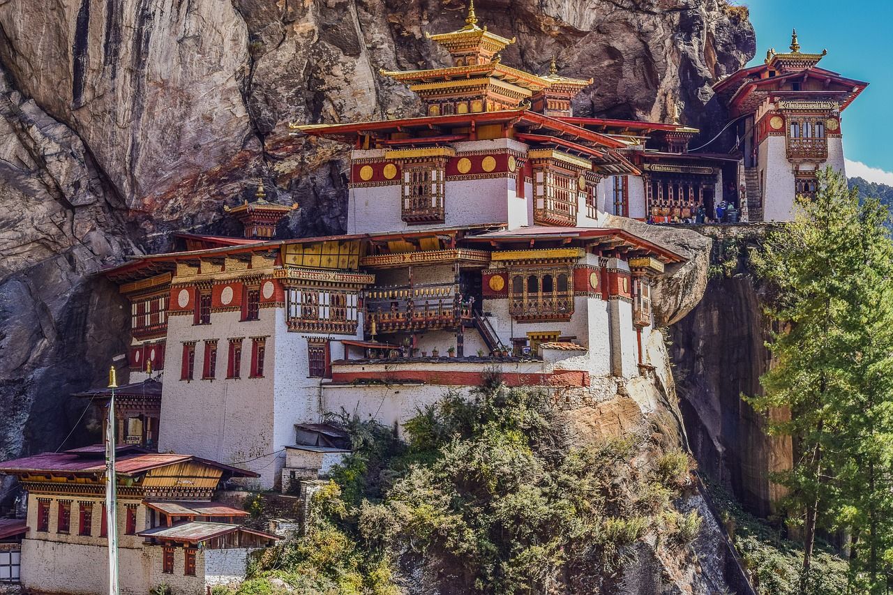 Glimpse of Bhutan Tour
